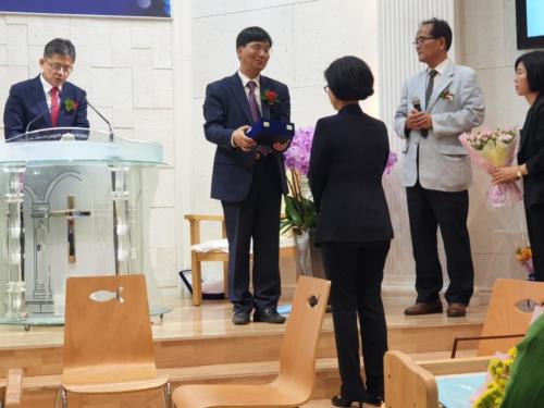 ECA Founding and Missionary Service