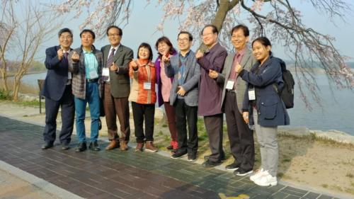 The 1st sending retreat