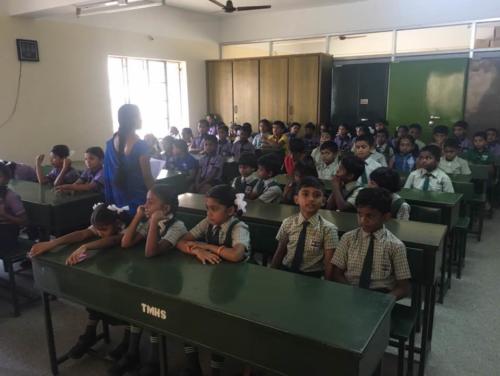 Indian Triniti School Choir